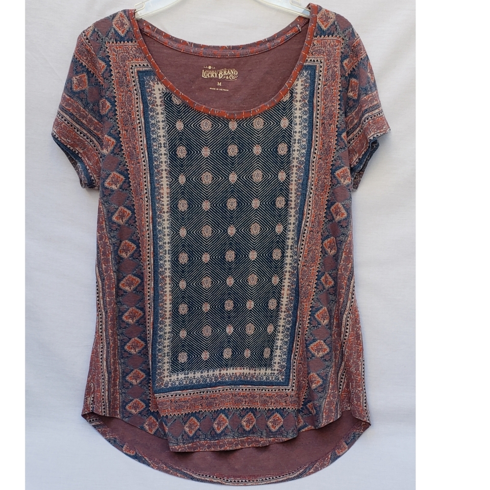 Lucky Brand Blouse